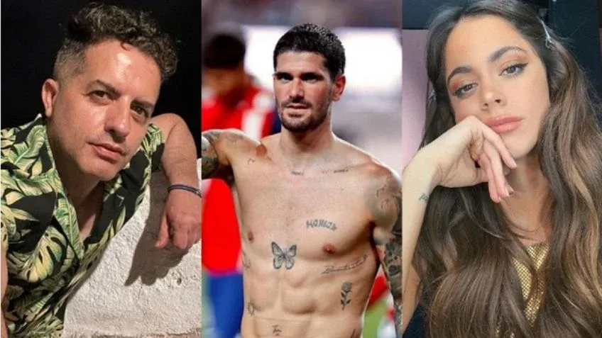El papá de L-Gante dijo que el cantante podría casarse con Tamara Báez