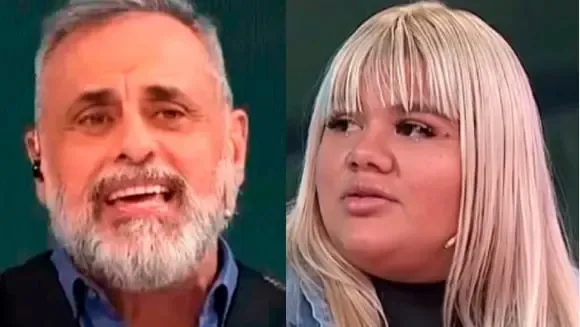 Internaron a Antonio, el hijo de Luis Ventura