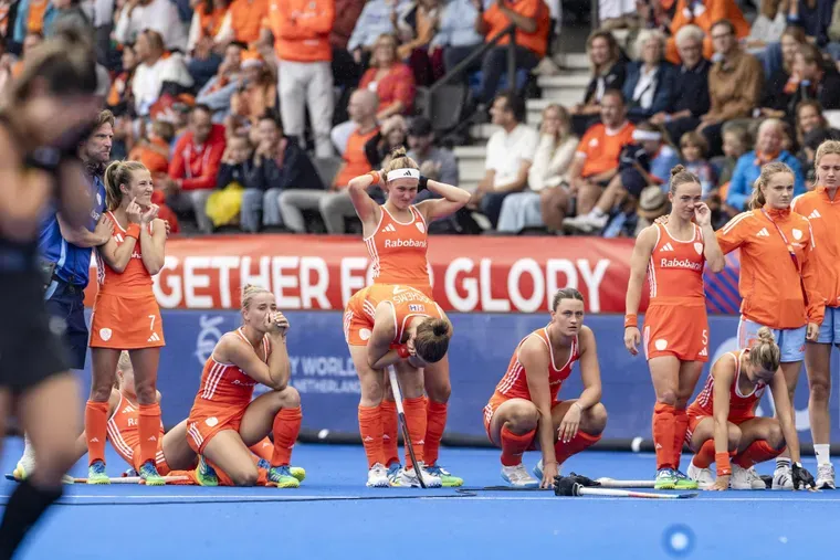 La tremenda sentencia del DT de Países Bajos sobre Las Leonas tras perder la final del Mundial 2026
