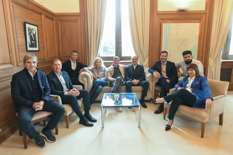 Los "otros papas" que visitaron la Argentina