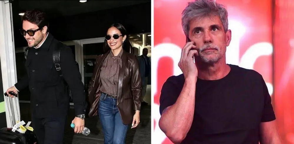 El gerente de programación de América también habría formalizado un romance. Los detalles de Fernanda Iglesias.