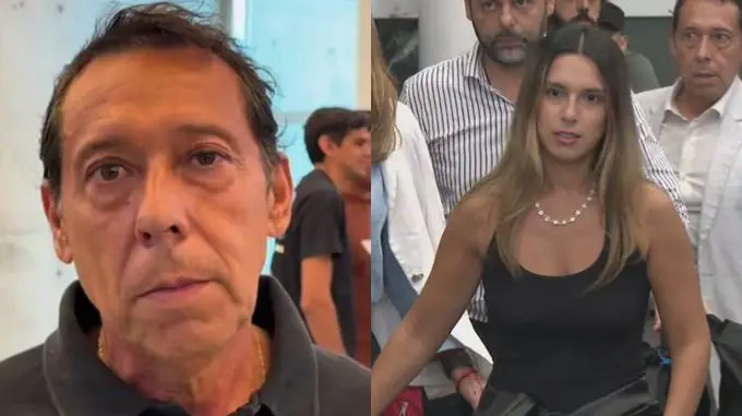 Liberaron al padre de Agostina Páez y a su pareja tras 13 días detenidos por el robo millonario a un comercio